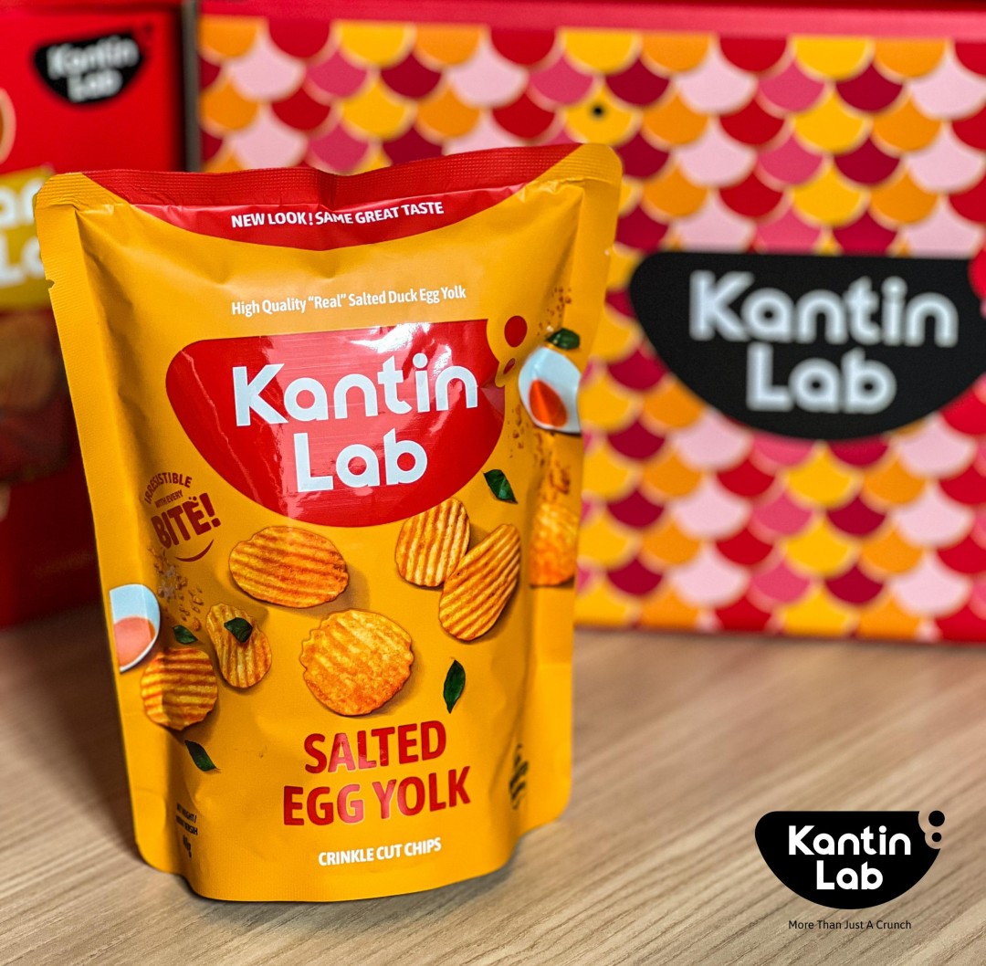 Kantin Lab LIMITED EDITION CNY Gift Box