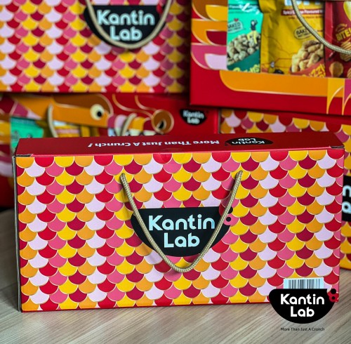 Kantin Lab Limited Edition CNY Gift Box